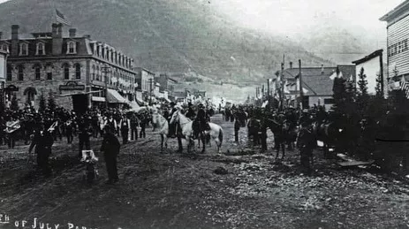 4th of July Silverton