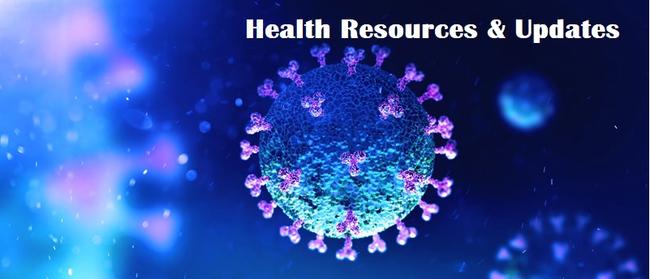 Health Resources & Updates